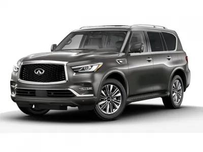 QX80の車買取相場