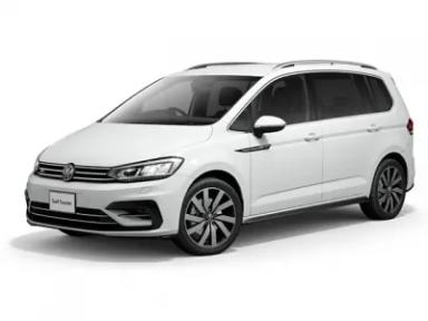 ゴルフトゥーランの車買取相場