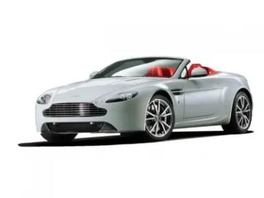 V8ヴァンテージロードスターの車買取相場