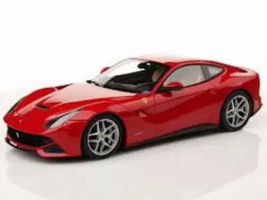 F12ベルリネッタの車買取相場