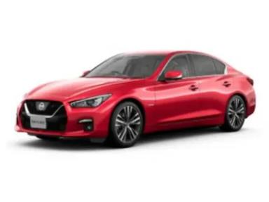 スカイラインの車買取相場
