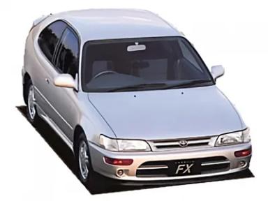 カローラFXの車買取相場
