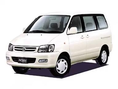 タウンエースノアの車買取相場