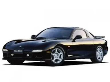 アンフィニRX-7の車買取相場