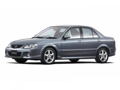 ファミリアセダンの車買取相場