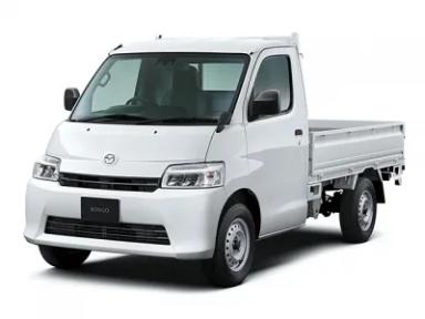 ボンゴトラックの車買取相場