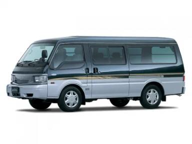 ボンゴブローニィの車買取相場