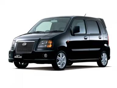 ワゴンRソリオの車買取相場