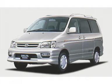 デルタワゴンの車買取相場