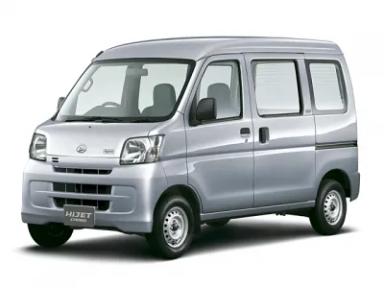 ハイゼットカーゴハイブリッドの車買取相場