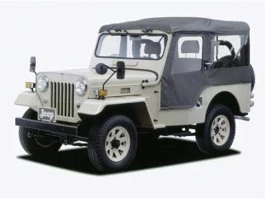 ジープの車買取相場