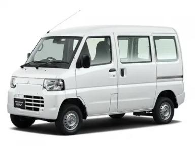 ミニキャブEVの車買取相場