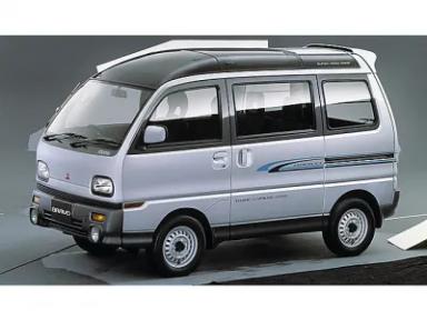 ミニキャブブラボーの車買取相場