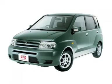 ディンゴの車買取相場