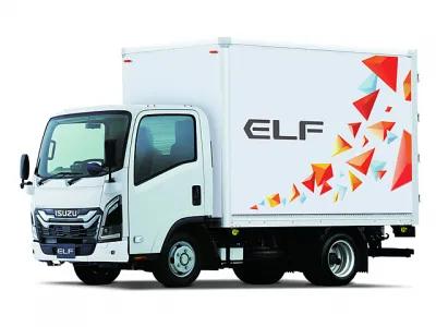 エルフの車買取相場