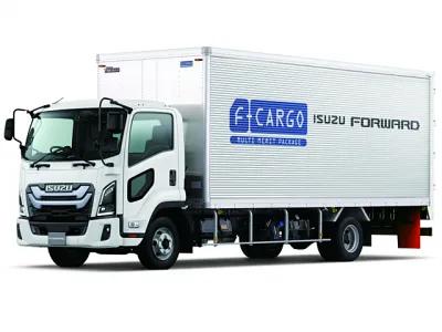 フォワードの車買取相場