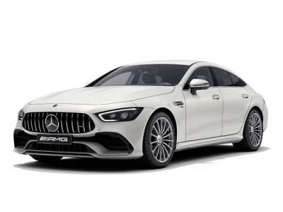 AMG GT 4ドアクーペの車買取相場