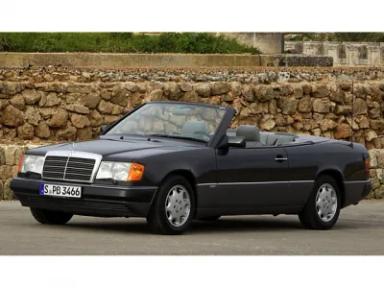 ミディアムクラスカブリオレの車買取相場