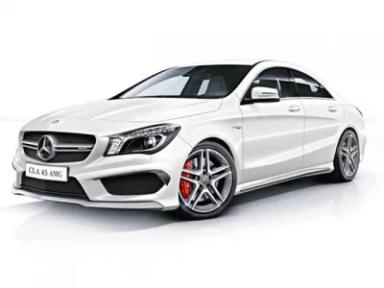 CLAクラスの車買取相場