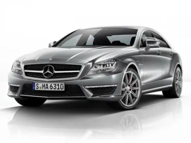 CLSクラスの車買取相場