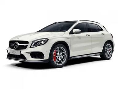 GLAクラスの車買取相場