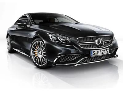 Sクラスクーペの車買取相場