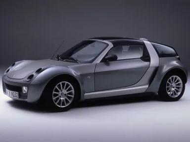 スマートロードスタークーペの車買取相場