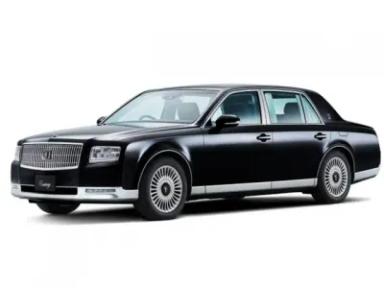センチュリーの車買取相場