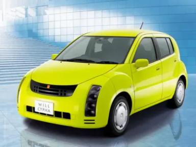 WiLL サイファの車買取相場