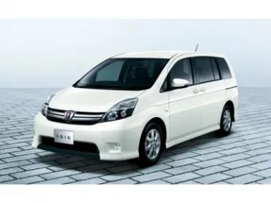 アイシスの車買取相場