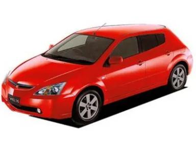 WILL VSの車買取相場