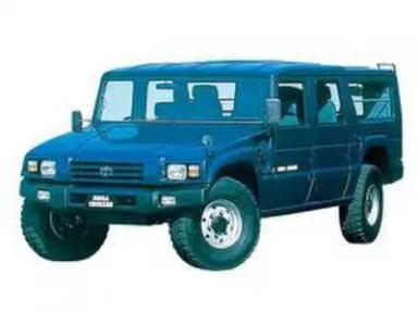 メガクルーザーの車買取相場