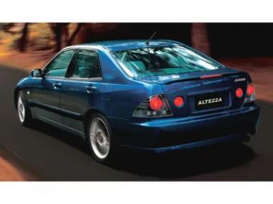 アルテッツァの車買取相場