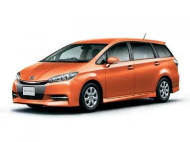 ウィッシュの車買取相場