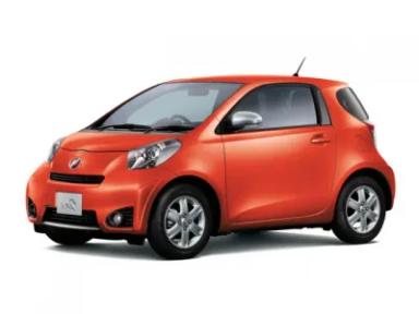 iQの車買取相場
