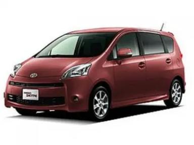 パッソセッテの車買取相場