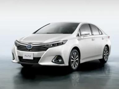 SAIの車買取相場
