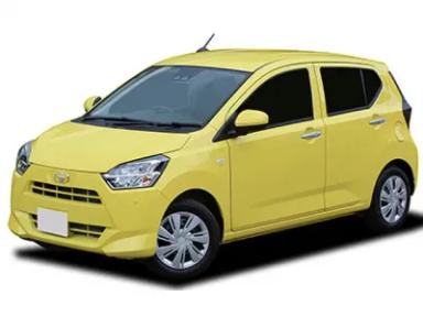 ピクシスエポックの車買取相場