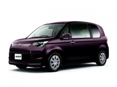スペイドの車買取相場
