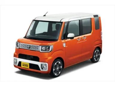 ピクシスメガの車買取相場