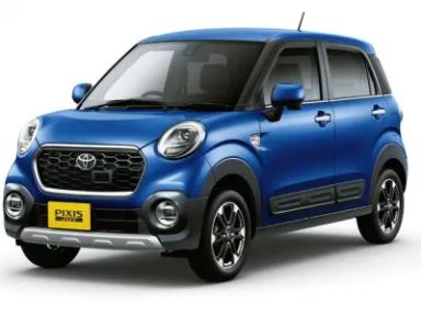 ピクシスジョイの車買取相場