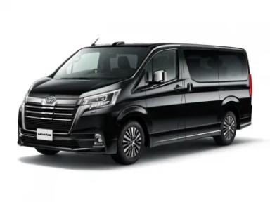 グランエースの車買取相場