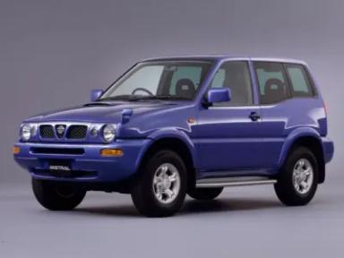 ミストラルの車買取相場