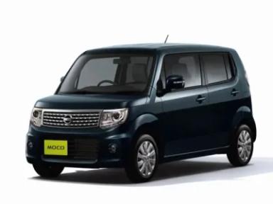 モコの車買取相場