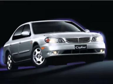 セフィーロの車買取相場