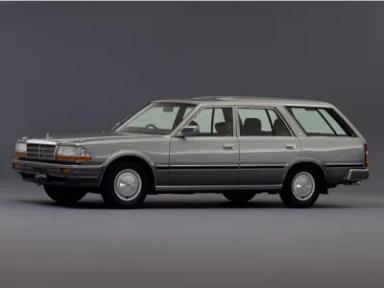 グロリアワゴンの車買取相場