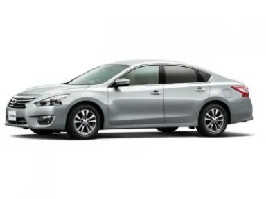 ティアナの車買取相場