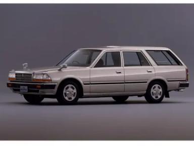 グロリアバンの車買取相場