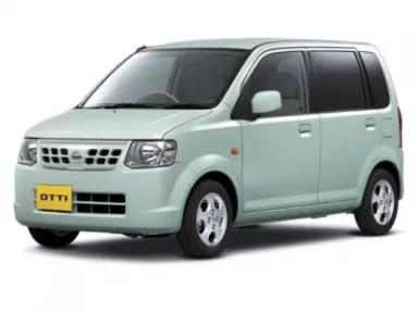 オッティの車買取相場
