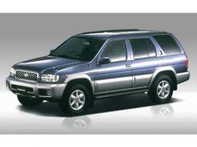 テラノの車買取相場